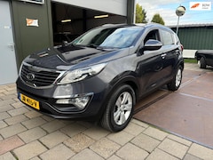 Kia Sportage - 1.6 GDI X-ecutive Plus Pack Nette Auto