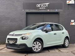 Citroën C3 - 1.2 PureTech Live | Cv op Afstand | Stuurbekrachtiging | Radio Cd Speler | Elek Raam |