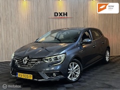 Renault Mégane - 1.2 TCe Limited APK-10/2026 R-LINK DAB LEDER
