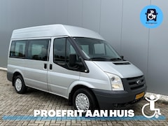 Ford Transit - Rolstoelbus VOORIN Rolstoel (Airco) Standkachel