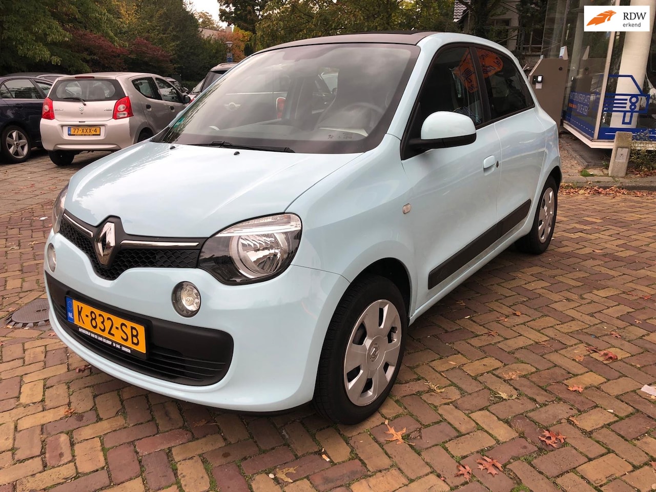 Renault Twingo - 1.0 SCe Dynamique 1.0 SCe Dynamique - AutoWereld.nl