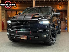 Dodge Ram 1500 - Laramie Sport Hurricane BPM VRIJ, Laadbakcover, Panoramadak, Adaptieve Cruise Control
