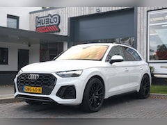 Audi Q5 - 55 TFSI e S-Line, Facelifte, Pano, Digitaal, Trekhaak, HUD