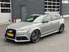 Audi A6 Avant - 4.0 TFSI RS 6 quattro Pro Line Plus Panoramadak|Nardo Grey