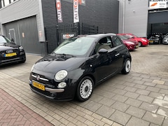 Fiat 500 - 0.9 TwinAir Lounge 2e Eigenaar Panoramadak Airco NAP APK
