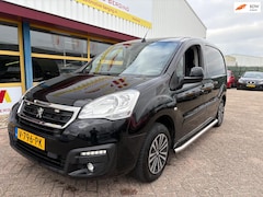 Peugeot Partner - 120 1.6 BlueHDi 75 L1 Premium Pack 3 zit plaatsen