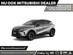 Mitsubishi ASX - First Edition 1.8 HEV | Achteruitrijcamera | Adaptive Cruise Control (ACC) (alleen automaa