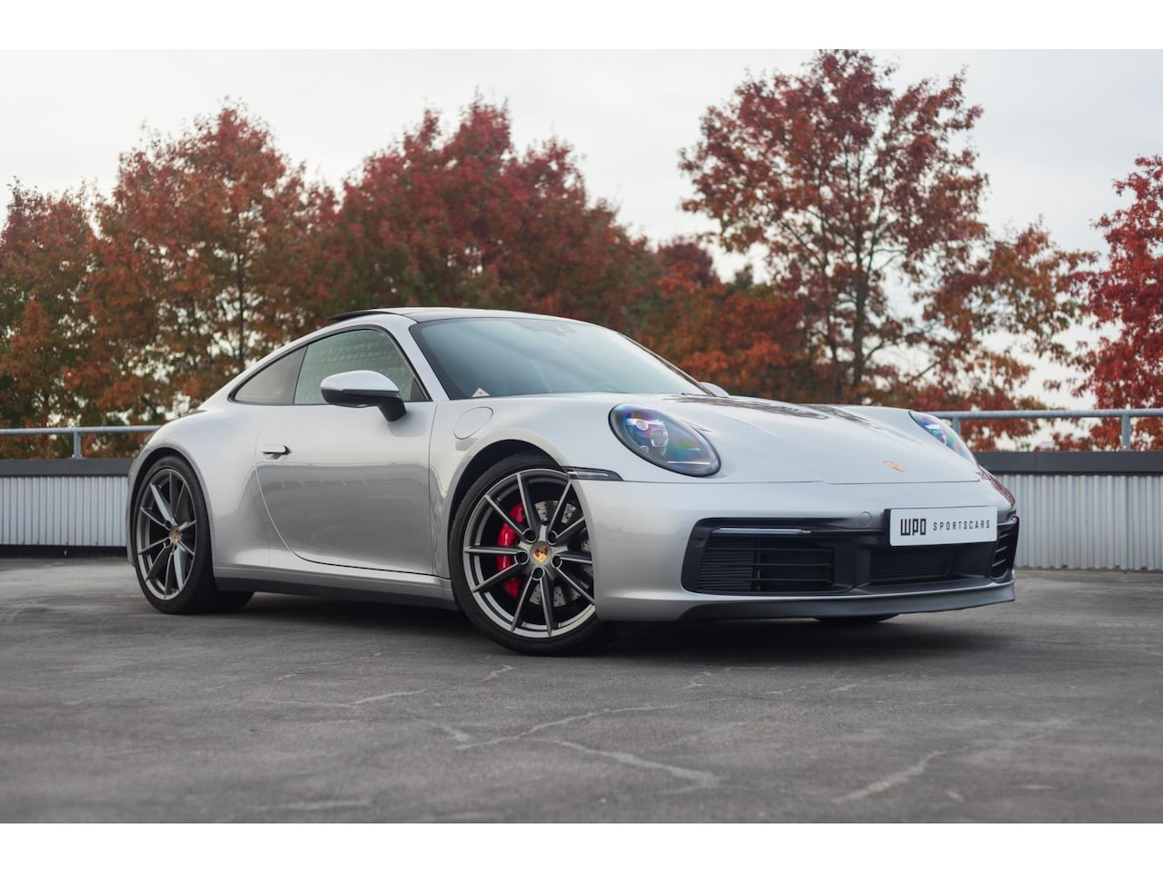 Porsche 911 - 3.0 Carrera 4S 3.0 Carrera 4S - AutoWereld.nl