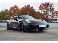 Porsche 911 Cabrio - 3.0 Carrera S
