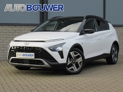 Hyundai Bayon - 1.0 T-GDI MHEV Intro Edition Automaat 1e eigen | dealer onderh | navi | camera | cruise |