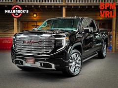 GMC Sierra 1500 - Denali 6.2L V8 Demo opruiming BPM VRIJ, 360 camera, adaptieve cruise control, op voorraad