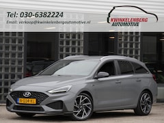 Hyundai i30 Wagon - 1.5T-GDi N-LINE/ SHADOW GRAY