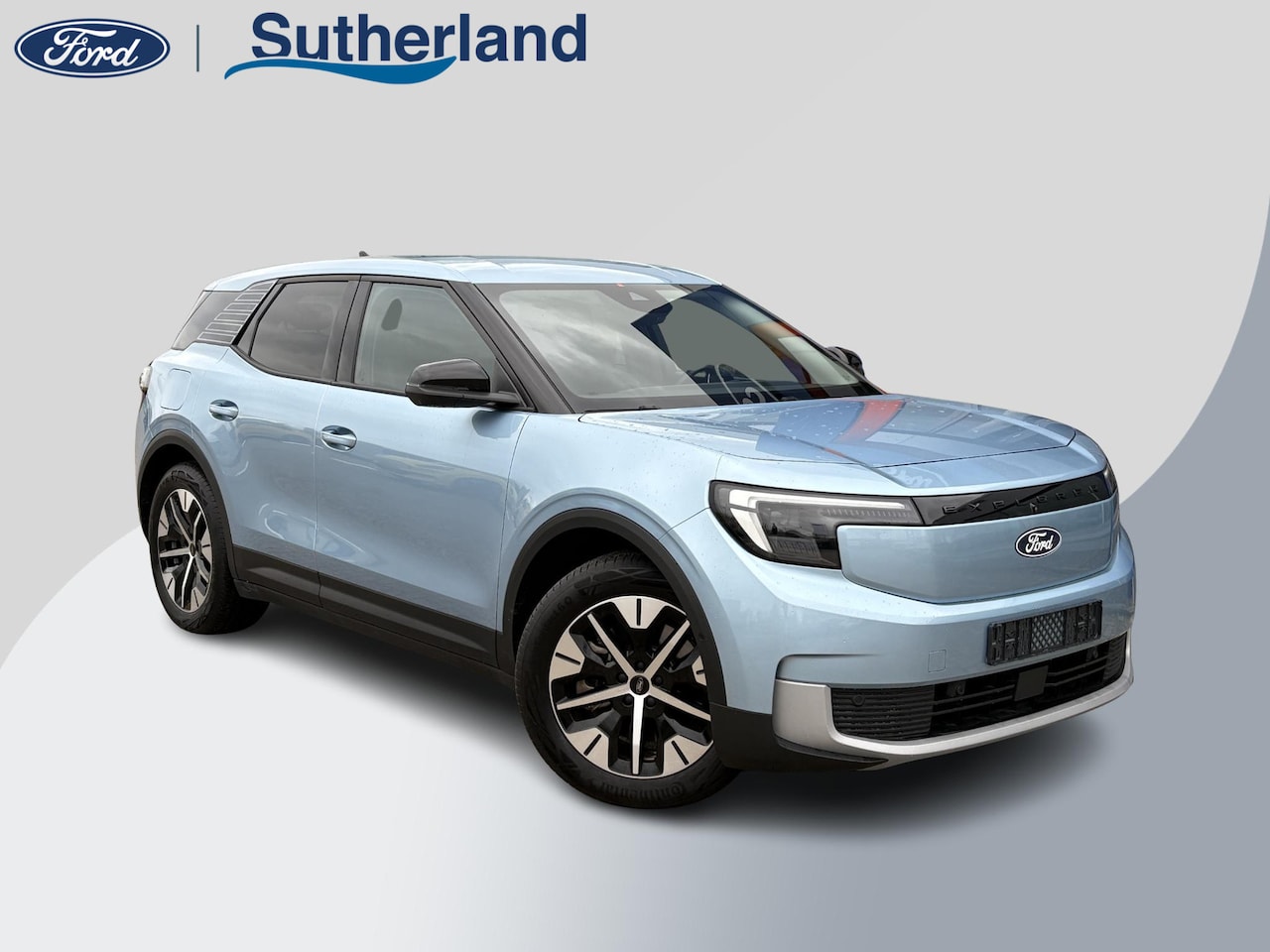 Ford Explorer - Select Extended Range RWD 77 kWh 286pk | Driver Assistance Pack | Comfort pack 2 - AutoWereld.nl