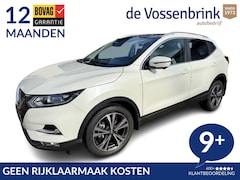 Nissan Qashqai - 1.3 DIG-T Tekna Automaat *Geen Afl. kosten