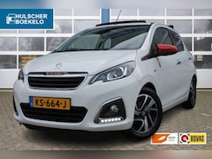 Peugeot 108 - 1.0 E-VTI PREM. TOP Roland Garros