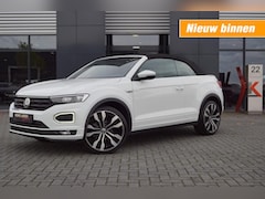 Volkswagen T-Roc Cabrio - 1.5 TSI DSG R-Line 150pk/ Navi /20 Inch LM/ ACC /CarPlay/ Virtual dashboard/ 28 dKM
