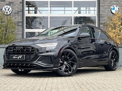 Audi SQ8 - 4.0 TDI SQ8 Q. - ABT - BenO - 4-WIELST. - TREKH. - 23 INCH