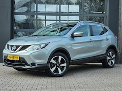 Nissan Qashqai - 1.2 Connect Edition | Automaat | Navi | Pano | Trekhaak | LED | 360 Camera | PDC |