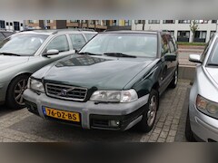 Volvo V70 - 2.4 T XC AWD COMFORT