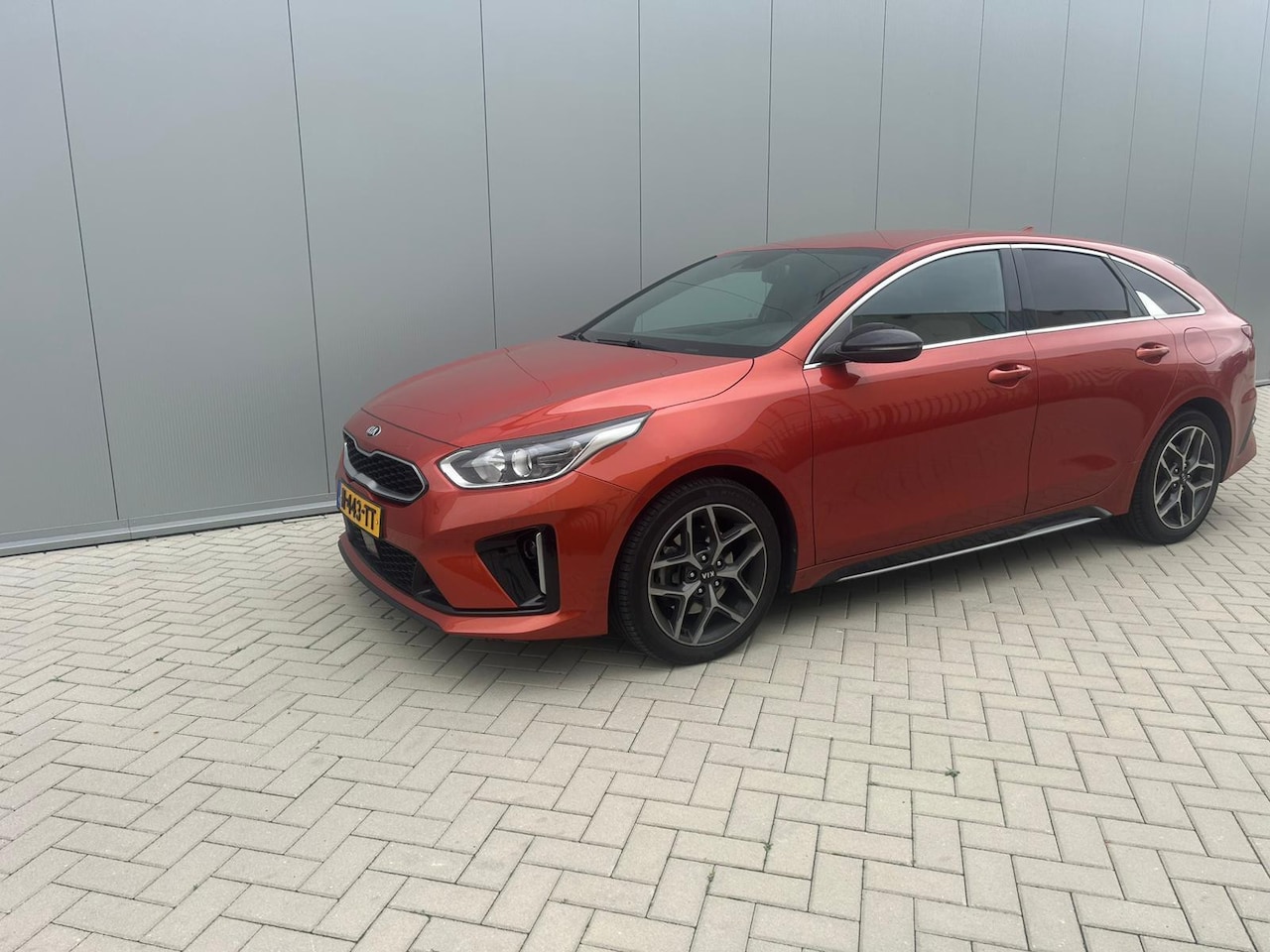 Kia Pro cee'd - 1.5 T-GDi MHEV GT-Line Edition - AutoWereld.nl