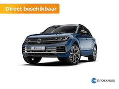 Volkswagen Touareg - R Edition Inclusief € 4000, - inruilvoordeel | Buitenspiegels elektrisch instel-, verwarm