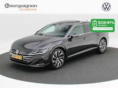 Volkswagen Arteon Shooting Brake - 1.4 TSi 218 Pk Automaat eHybrid R-Line Business+ | Head-Up | Full LED | 360° Camera | Trek