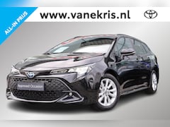 Toyota Corolla Touring Sports - Hybrid 140 Dynamic Limited, Parkeersensoren, Apple Carplay, Android Auto, Stuur & Stoel ve