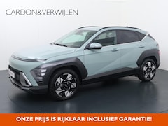 Hyundai Kona - 1.6 GDI HEV Comfort Smart | 141 PK | Automaat | Multifunctioneel stuurwiel | Stoelverwarmi