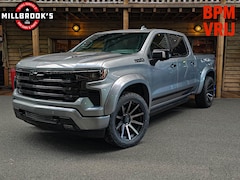Chevrolet Silverado - High Country 6.2 V8 420 PK, BPM VRIJ, Wide Body, Black edition, full options