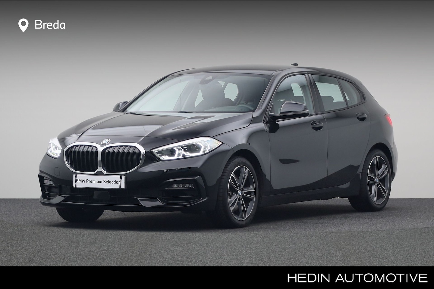 BMW 1-serie - 118i High Executive Edition | Sport LIne | Sportstoelen | HiFi | Grotere brandstoftank | A - AutoWereld.nl