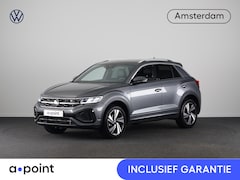 Volkswagen T-Roc - 1.5 TSI R-Line 150 pk Automaat (DSG) | Verlengde garantie | Navigatie via App | Parkeersen