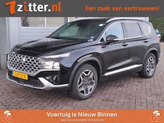 Hyundai Santa Fe - 1.6 T-GDI PHEV Premium Sky, 7-Persoons, Trekhaak, Panoramadak,
