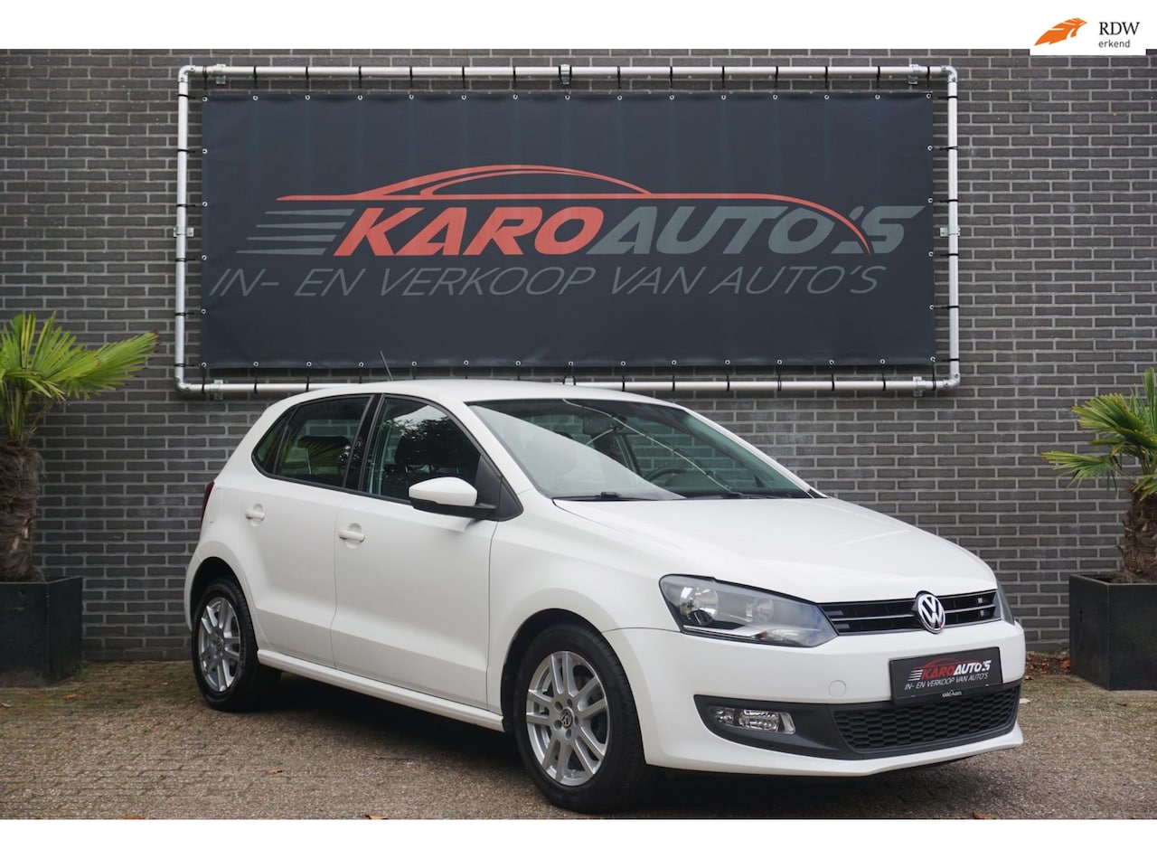 Volkswagen Polo - 1.2 TSI Comfortline Navi Airco Elek R 1e Eig - AutoWereld.nl