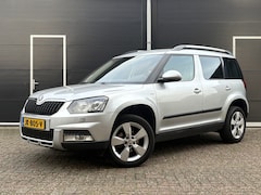 Skoda Yeti Outdoor - 1.2 TSI Greentech JOY | Automaat | Navi | Camera | Trekhaak | NL-auto