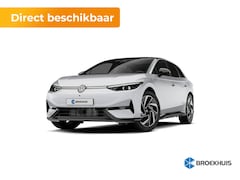 Volkswagen ID.7 Tourer - Pro Limited Edition | Achterbank in ongelijke delen neerklapbaar incl. middenarmsteun en d