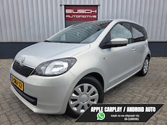Skoda Citigo - 1.0 5 deurs Greentech Ambition VAN 1e EIGENAAR