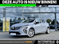 Renault Clio - TCe 90 GPF Evolution | Velgen | Keyless | Sensoren | All Seasons | Donker Glas | Stoelverw