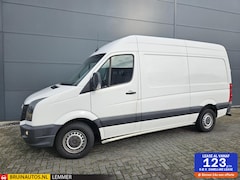 Volkswagen Crafter - 2.0 TDI L2H2 Airco Cruise 136 PK 2800 KG