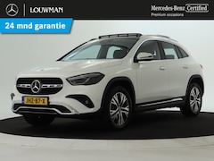 Mercedes-Benz GLA-Klasse - 250 e Plug-In Hybride | Edition Progressive Line | Panorama Schuif-Kanteldak | MultiBeam K