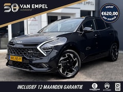 Kia Sportage - 1.6 T-GDi Plug-in Hybrid AWD GT-Line | Camera 360 | Elek. Stoelen + Memory | Adaptive Crui