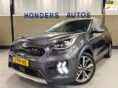 Kia Niro - 1.6 GDi Hybrid ExecutiveLine I TREKHAAK I PANO I ORIG.NL I JBL I MEMORY I CARPLAY I LEDER