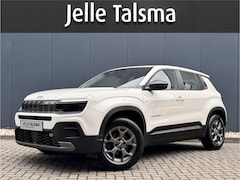 Jeep Avenger - 1.2 Longitude | Carplay/Android | Cruise control | ADAS | PDC achter | Airconditioning