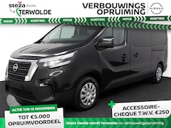 Nissan Primastar - 2.0 dCi L2H1 Acenta | AUTOMAAT | Airco | 3-Persoons |