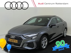 Audi A3 Limousine - 35 TFSI S edition | Panoramadak | Full LED verlichting | Cruise Control | Parkeersensoren