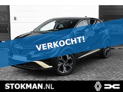 Renault Captur - 1.6 E-Tech Hybrid 145 PK E-Tech Engineered | Bose geluid systeem | Stoelen verwarmd | Adap