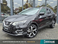 Nissan Qashqai - 1.3 DIG-T Tekna + | Trekhaak | Android auto | Apple carplay |