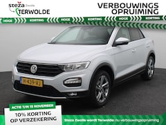 Volkswagen T-Roc - 1.0 TSI Style Business | Trekhaak | Navigatie | Climate Control |