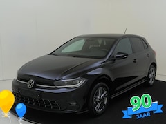 Volkswagen Polo - R-Line Edition | 'App-Connect' draadloze smartphone integratie | Achterlichten LED | Afsta