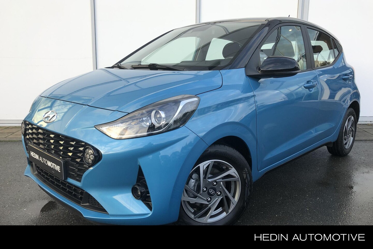 Hyundai i10 - 1.0 Premium | Facelift model | Camera | Climate control | Navigatie | Lichtmetalen velgen - AutoWereld.nl