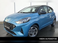 Hyundai i10 - 1.0 Premium | Navigatie | Camera | Cruise Control | Apple Carplay/Android Auto | LMV 14 In